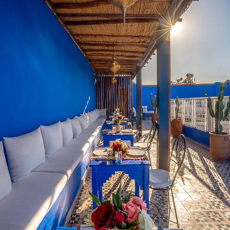 Riad Nuits D'Orient Boutique Hotel & Spa Marrakesh Exterior photo