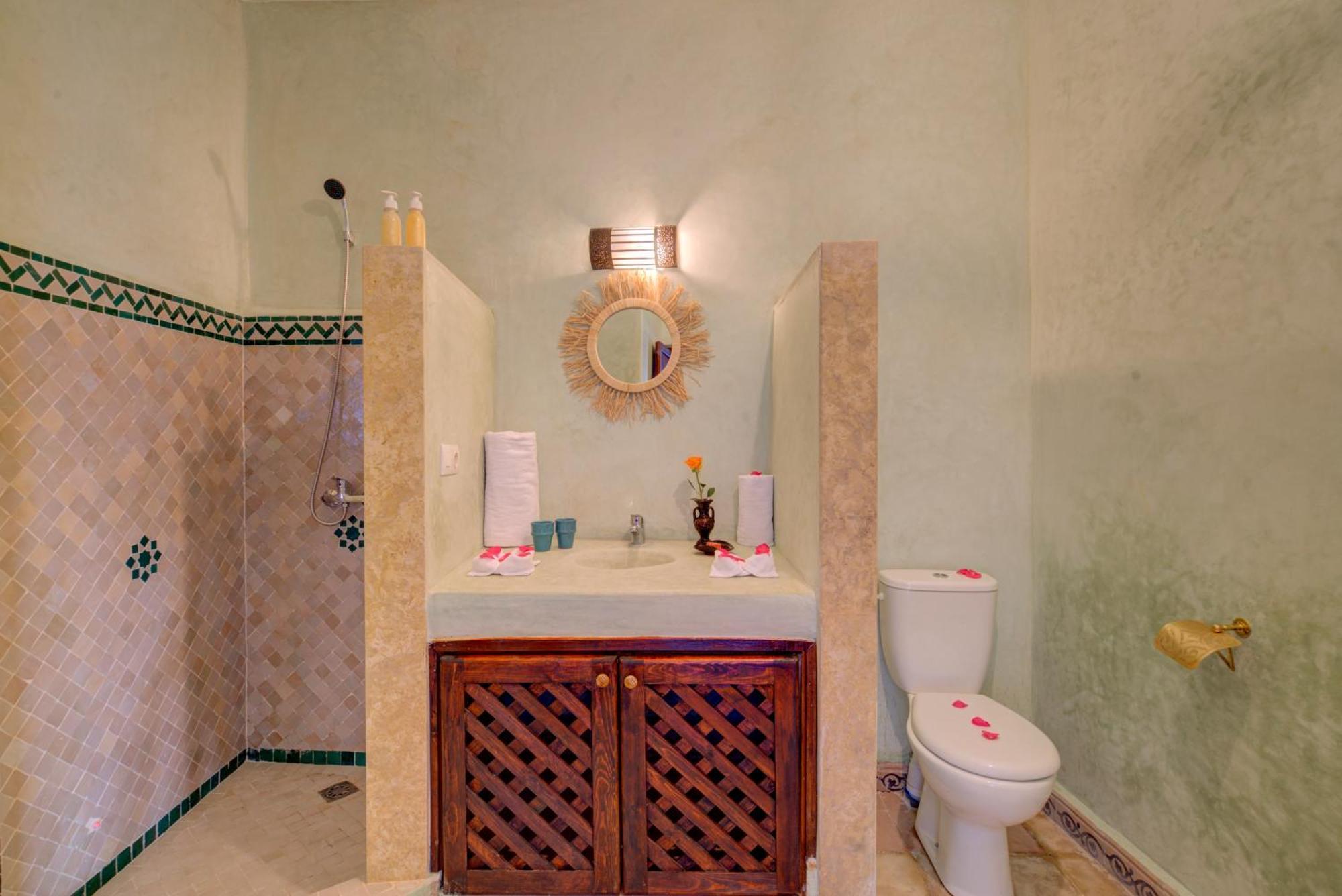 Riad Nuits D'Orient Boutique Hotel & Spa Marrakesh Exterior photo