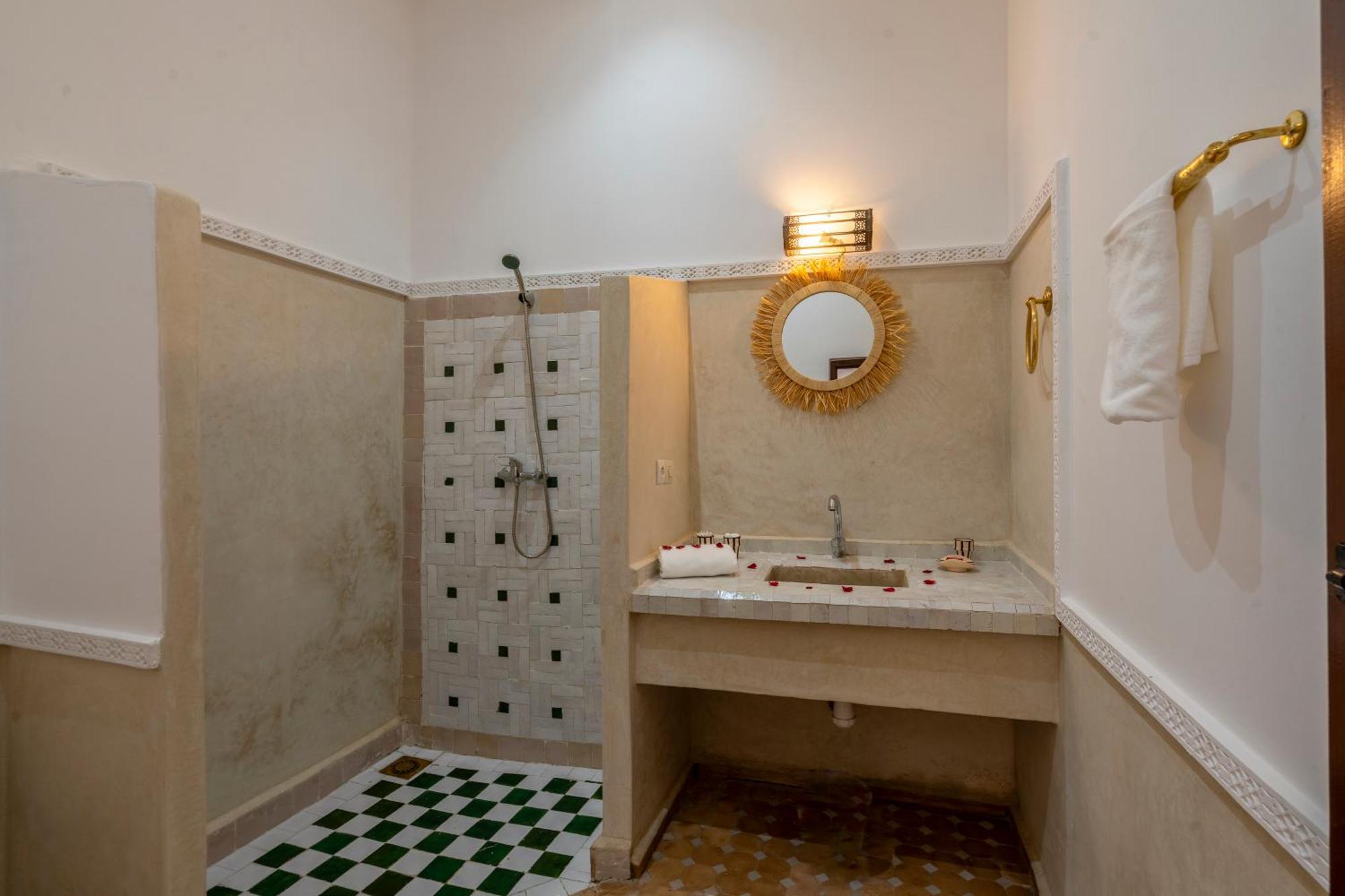 Riad Nuits D'Orient Boutique Hotel & Spa Marrakesh Exterior photo